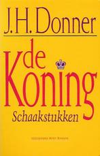 KONING SCHAAKSTUKKEN 9789035110045 Donner, Verzenden, Gelezen, Donner
