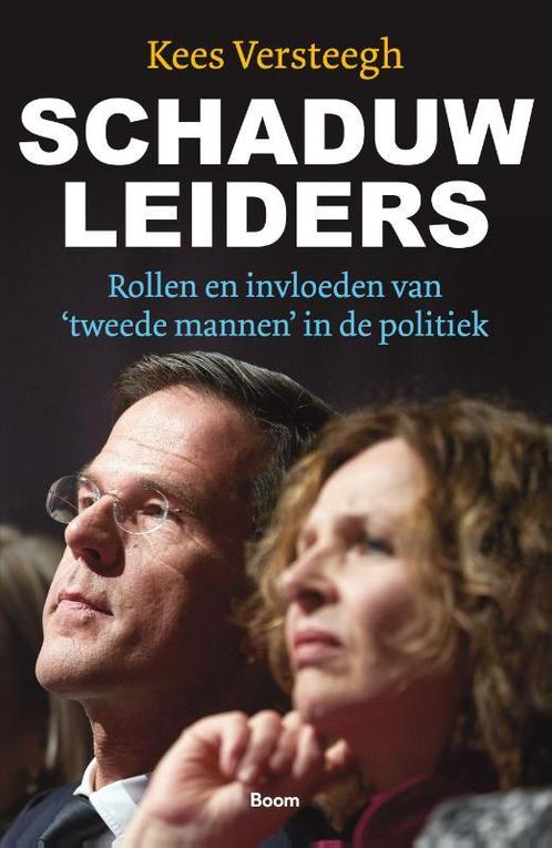 Schaduwleiders 9789058755414 Kees Versteegh, Boeken, Overige Boeken, Gelezen, Verzenden