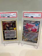 Pokémon - 2 Graded card - PSA 9, Hobby en Vrije tijd, Verzamelkaartspellen | Pokémon, Nieuw