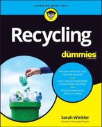 9781394159543 Recycling For Dummies Sarah Winkler, Verzenden, Nieuw, Sarah Winkler