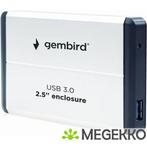 Gembird EE2-U3S-2 opslagbehuizing, Verzenden, Nieuw