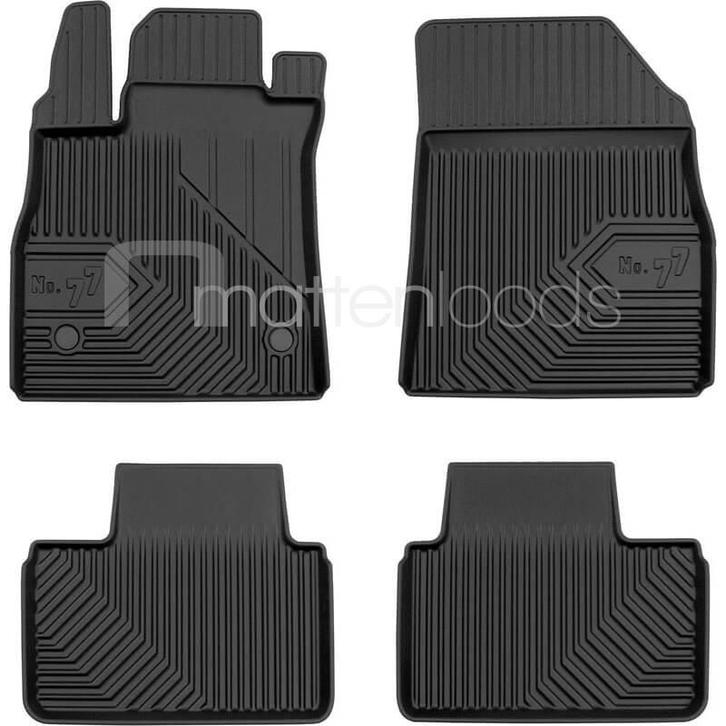 Renault Talisman voor facelift 2015-2020 All Weather rubber, Auto diversen, Automatten, Nieuw, Ophalen of Verzenden