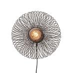 Good & Mojo Cango Wandlamp, zwart (Wandlampen, Binnenlampen), Verzenden, Nieuw