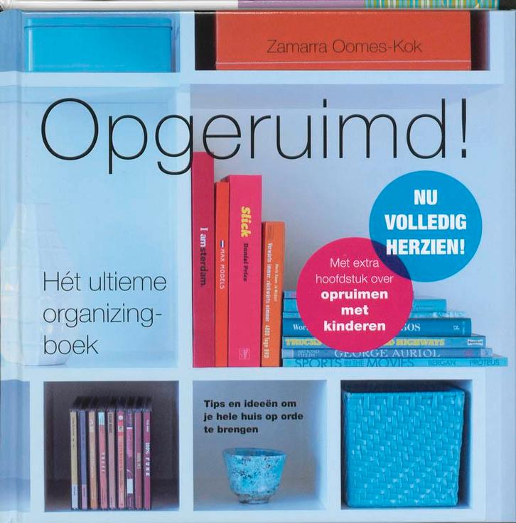 Opgeruimd! 9789061129073 Z. Oomes-Kok, Boeken, Hobby en Vrije tijd, Gelezen, Verzenden