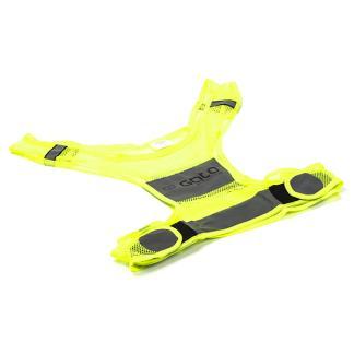 Veiligheidsvest | GATO (Maat L, Reflecterend, Neon geel), Fietsen en Brommers, Fietsaccessoires | Overige Fietsaccessoires, Nieuw