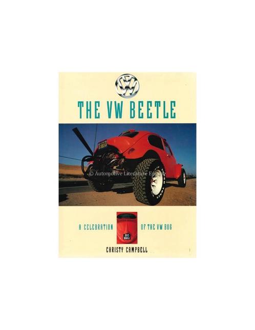 THE VW BEETLE - A CELEBRATION OF THE VW BUG - CHRISTY, Boeken, Auto's | Boeken