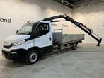Iveco Daily 35S18 3.0 410, Auto's, Bestelauto's, Stof, Gebruikt, Euro 6, Iveco