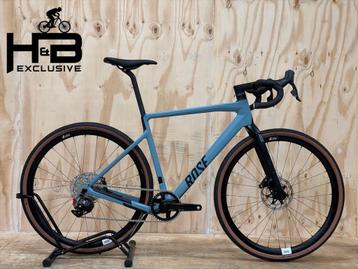 Rose Backroad Rival eTap Rival AXS XPLR Gravelbike 2023 beschikbaar voor biedingen