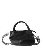 Charm London Crossbodytas in maat standaard Zwart, Verzenden, Zo goed als nieuw, Zwart