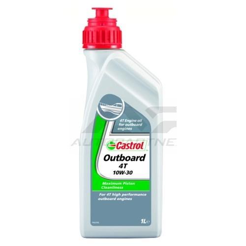 Motul 10W40 Outboard 4T 1L, Computers en Software, Laptop-opladers, Verzenden