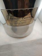 Champagne koeler - inox - Laurent-Perrier