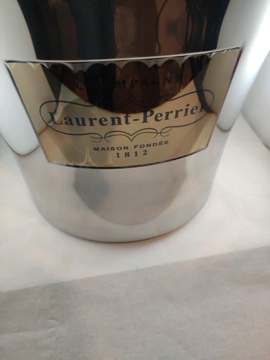 Champagne koeler - inox - Laurent-Perrier, Antiek en Kunst, Antiek | Meubels | Tafels