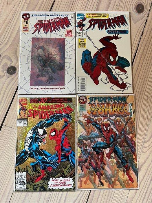 The Amazing Spider-Man, Sensational Spider-Man 375 - The, Boeken, Strips | Comics