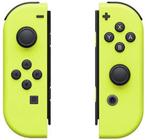 Switch Controller Joy-Con: Neon Geel - Origineel Nintendo/*/, Ophalen of Verzenden, Zo goed als nieuw