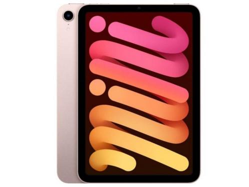 iPad Mini 6 (2021) 64GB Wi-Fi + Cellular (Simlockvrij) -, Computers en Software, Apple iPads, Nieuw, Verzenden