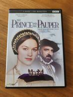 DVD - The Prince And The Pauper, Alle leeftijden, Verzenden, Gebruikt, Drama