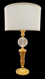 Tafellamp - Muranoglas - Chique Barok stijl, Antiek en Kunst, Curiosa en Brocante