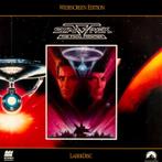 Star Trek V: The Final Frontier (1989) CLV Laserdisc, Ophalen of Verzenden, Nieuw