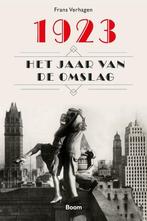 1923 9789024444861 Frans Verhagen, Boeken, Verzenden, Zo goed als nieuw, Frans Verhagen