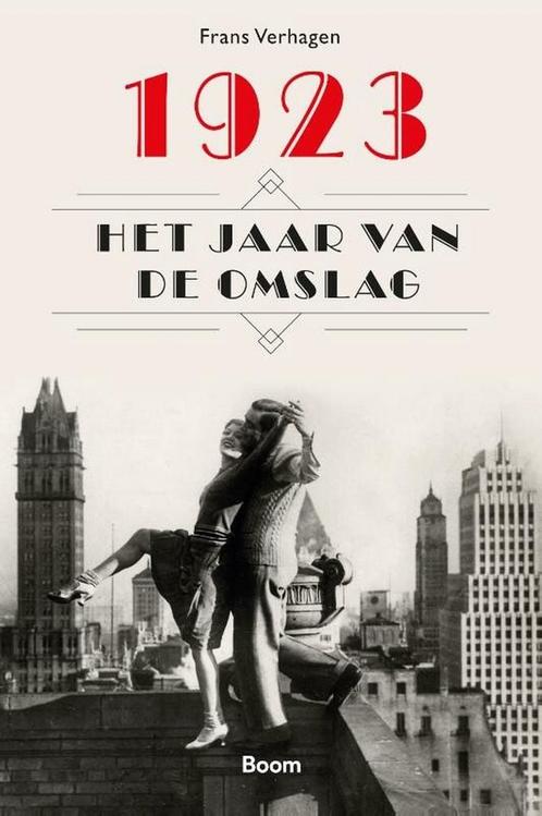 1923 9789024444861 Frans Verhagen, Boeken, Overige Boeken, Zo goed als nieuw, Verzenden
