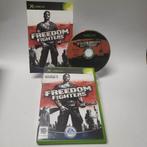 Freedom Fighters Xbox Original, Spelcomputers en Games, Ophalen of Verzenden, Zo goed als nieuw