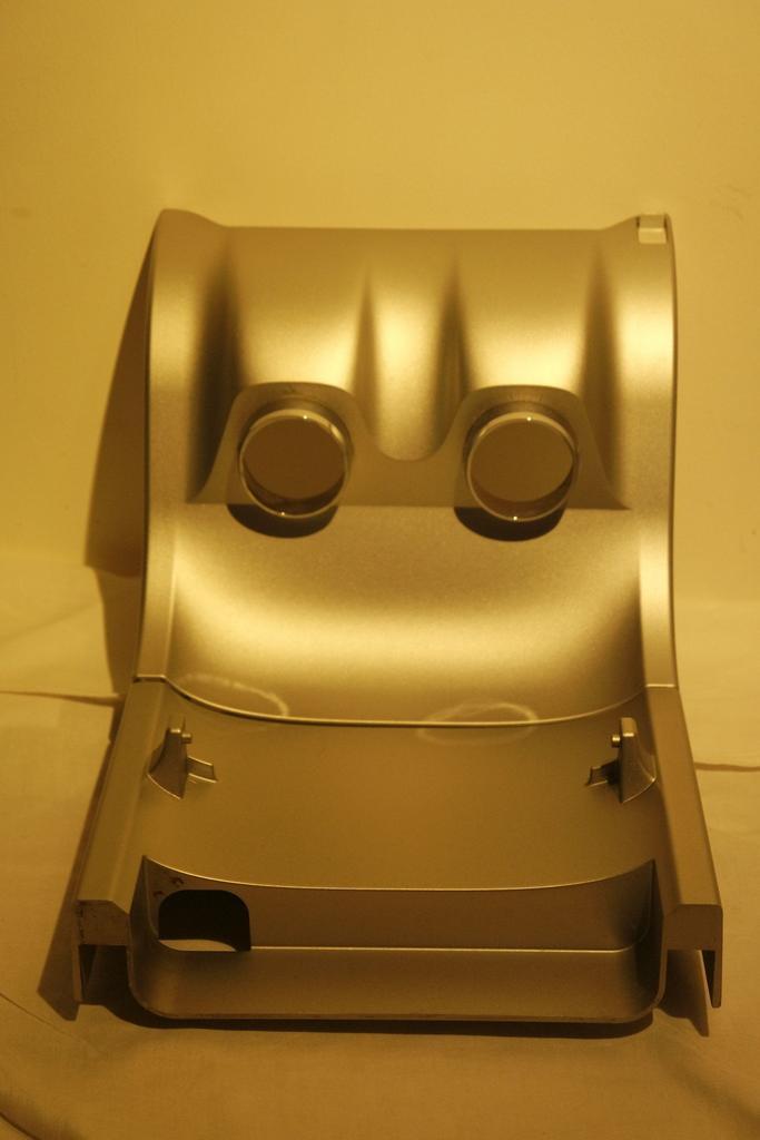 Voorplaat uitloop gedeelte cafitesse 110 NG koffie, Witgoed en Apparatuur, Koffiezetapparaten, Zo goed als nieuw, Ophalen of Verzenden