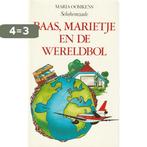 BAAS,MARIETJE EN DE WERELDBOL 9789026973277 OOMKENS, Verzenden, Gelezen, OOMKENS