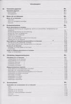 1998 Audi A6 Reparatiebrochure 4-cil motor Nederlands, Verzenden