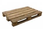 Europallet 4-weg 1200x800x150 mm 1500kg, 2e keus, gebruikt -, Ophalen of Verzenden