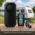 Camper AlarmSysteem - incl. Afstandsbediening - 2025 Versie, Caravans en Kamperen, Caravan accessoires, Verzenden, Nieuw