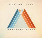 cd digi - Handsome Poets - Sky On Fire, Cd's en Dvd's, Verzenden, Zo goed als nieuw