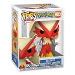 Blaziken Funko POP!, Verzamelen, Poppetjes en Figuurtjes, Verzenden, Nieuw