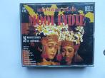 Heimwee naar Mooi Indie - Deel 2 (2 CD), Cd's en Dvd's, Cd's | Wereldmuziek, Verzenden, Zo goed als nieuw
