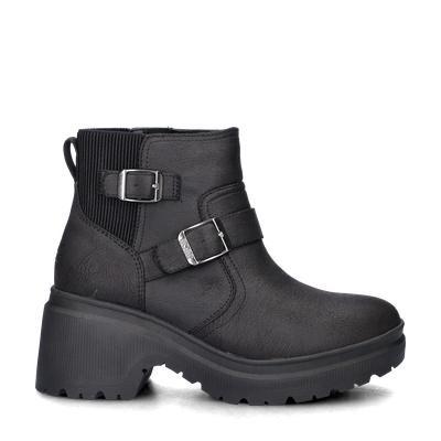 Bobs Tango rits- & gesloten boots voor dames in het Zwart, Kleding | Dames, Schoenen, Lage of Enkellaarzen, Zwart, Nieuw, Verzenden