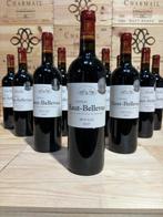 2017 Château Haut-Bellevue - Haut-Médoc - 12 Flessen (0.75, Nieuw