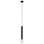 Tweedekans | Dutchbone Tan Hanglamp Zwart - 230 V -, Huis en Inrichting, Lampen | Hanglampen, Ophalen of Verzenden, Nieuw