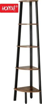 Hoppa! LLS35X Hoekkast 5-laags van 39 voor 23, Ophalen of Verzenden, Nieuw