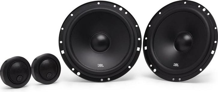 JBL STAGE1 601C - 16 cm (6,3) 2-Weg speakers - composet -, Auto diversen, Autoradio's, Verzenden