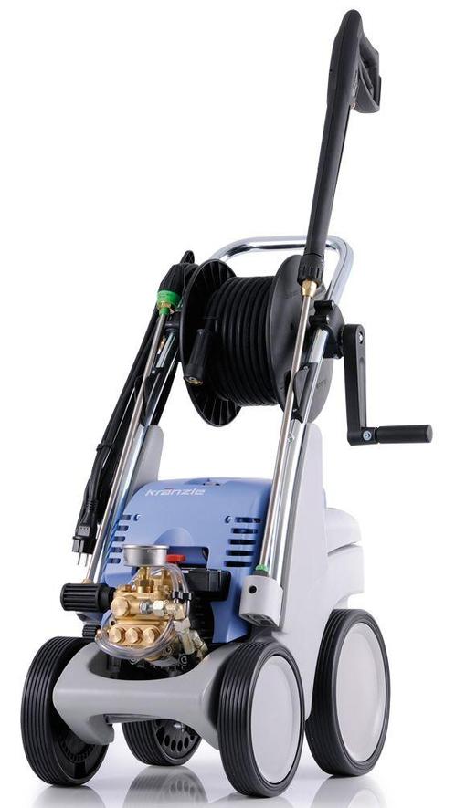 Kränzle Quadro 11/140 TST hogedrukreiniger, Zakelijke goederen, Machines en Bouw | Overig, Ophalen of Verzenden