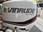 Evinrude 75 pk buitenboordmotor, Watersport en Boten, Buiten- en Binnenboordmotoren, Ophalen of Verzenden, Zo goed als nieuw, 30 pk of meer