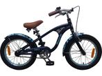 Volare Miracle Cruiser - Kinderfiets - 16 inch - Mat Blauw -, Verzenden, Zo goed als nieuw, Volare