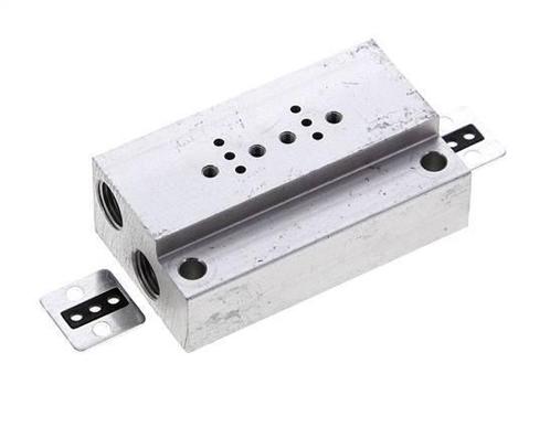 Manifold 2-Stations YPC YSV20, Doe-het-zelf en Verbouw, Gereedschap | Machine-onderdelen en Toebehoren, Nieuw, Verzenden