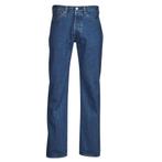 Levis  501® LEVI'S ORIGINAL  Blauw Straight Jeans
