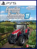 Farming Simulator 22 (PlayStation 5), Spelcomputers en Games, Games | Sony PlayStation 4, Verzenden, Gebruikt