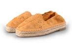 Tamaris Espadrilles in maat 38 Geel | 10% extra korting, Tamaris, Verzenden, Geel, Zo goed als nieuw