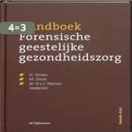 Handboek forensische geestelijke gezondheidszorg, Verzenden, Gelezen