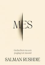 Mes 9789493339248 Salman Rushdie, Boeken, Verzenden, Gelezen, Salman Rushdie