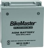 BikeMaster AGM accu - MS12-16-BS-1 - 780771, Ophalen of Verzenden