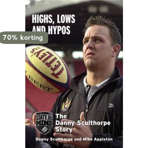 Highs, Lows and Hypos 9781908847072 Mike Appleton, Boeken, Taal | Engels, Gelezen, Verzenden