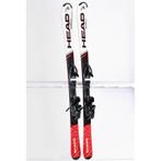 142 skis HEAD SHAPE RX, power fiber jacket, ERA 3.0 + Tyrol, 140 tot 160 cm, Gebruikt, Verzenden, Carve